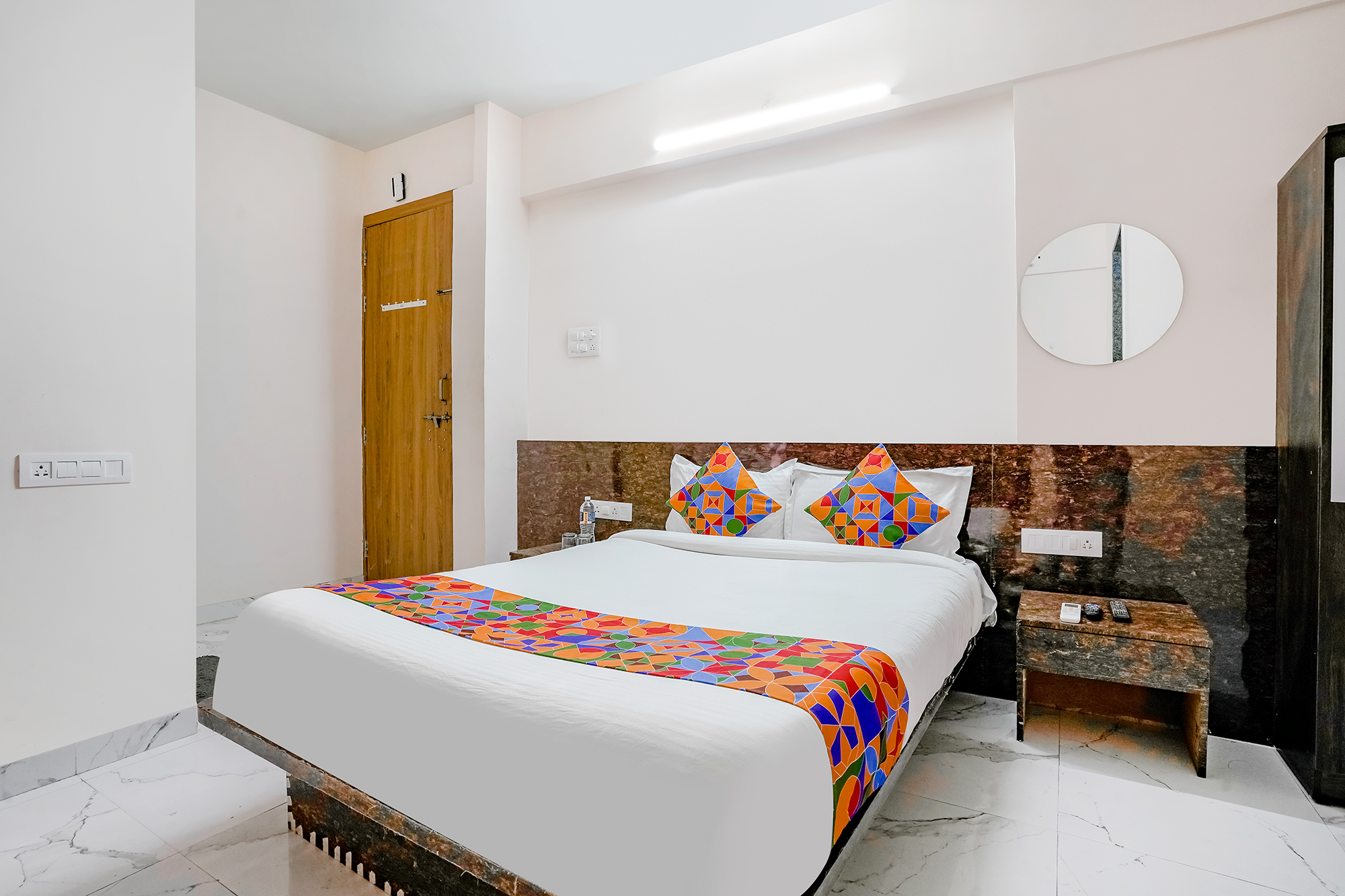 FabHotel Wakad Villa, Pune 3