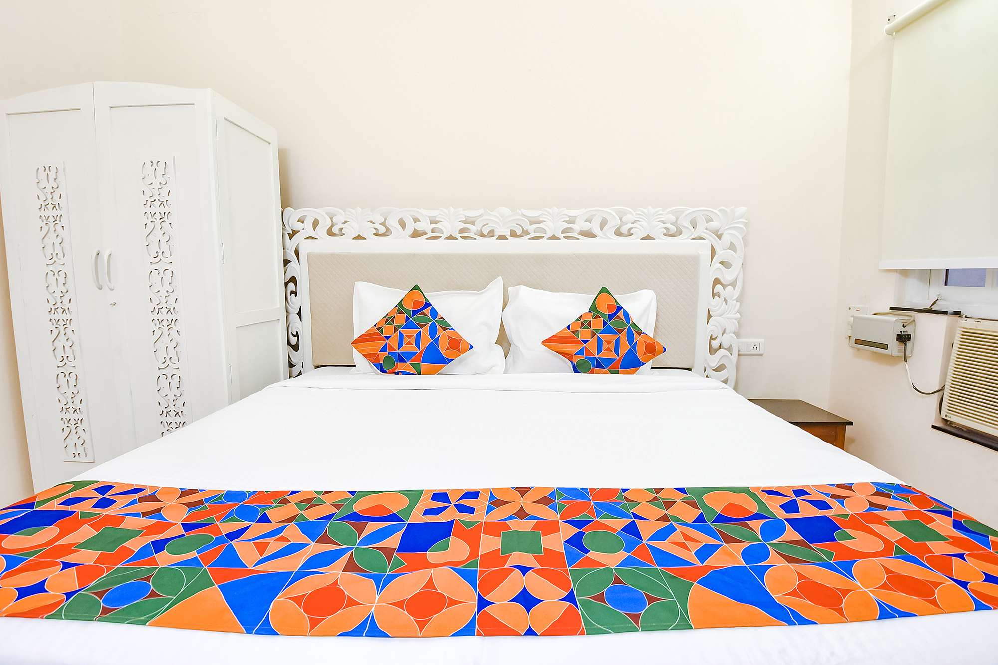 FabHotel Prime Pool Point Highland, Goa 2