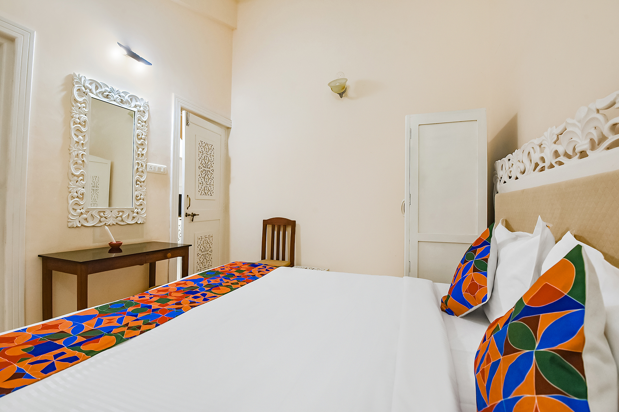 FabHotel Prime Pool Point Highland, Goa 4
