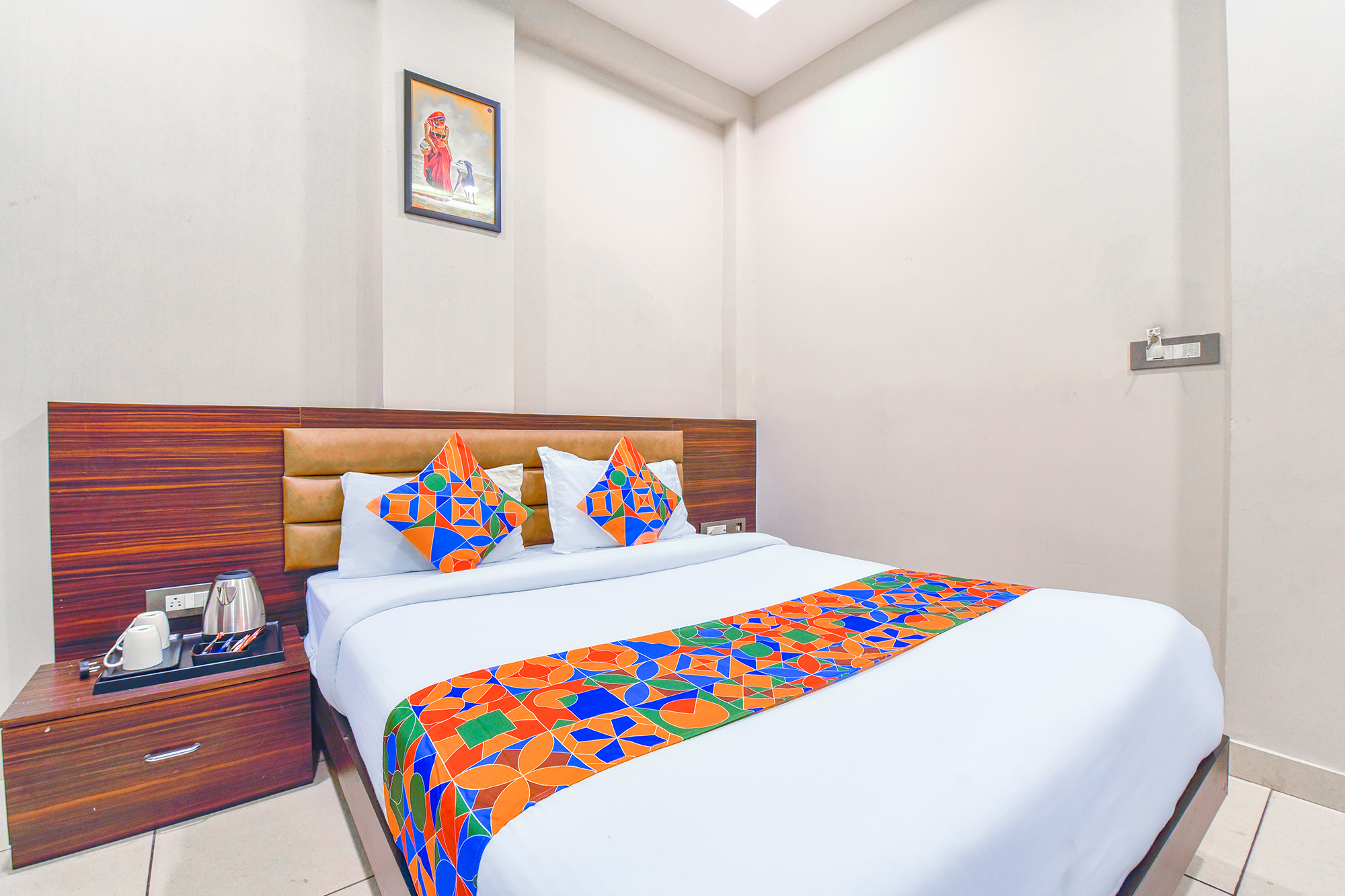 FabHotel Prime Now Hotel & Resort, Udaipur 3