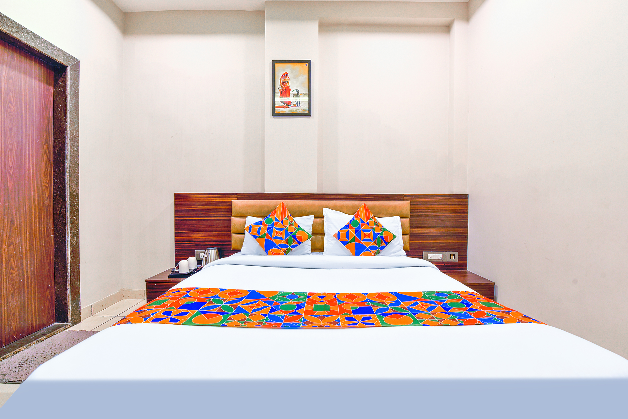 FabHotel Prime Now Hotel & Resort, Udaipur 4