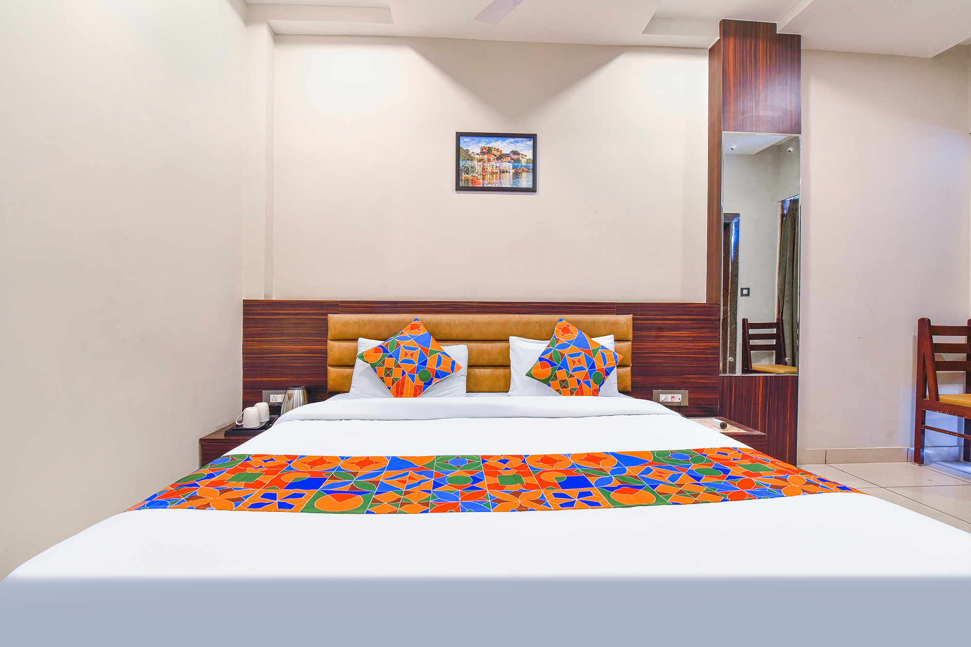 FabHotel Prime Now Hotel & Resort, Udaipur 5