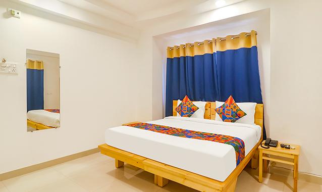 FabHotel Green Leaf, Hyderabad 2