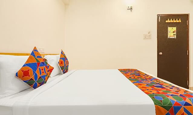 FabHotel Green Leaf, Hyderabad 3