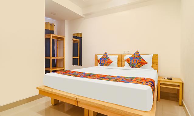 FabHotel Green Leaf, Hyderabad 4