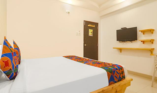 FabHotel Green Leaf, Hyderabad 5