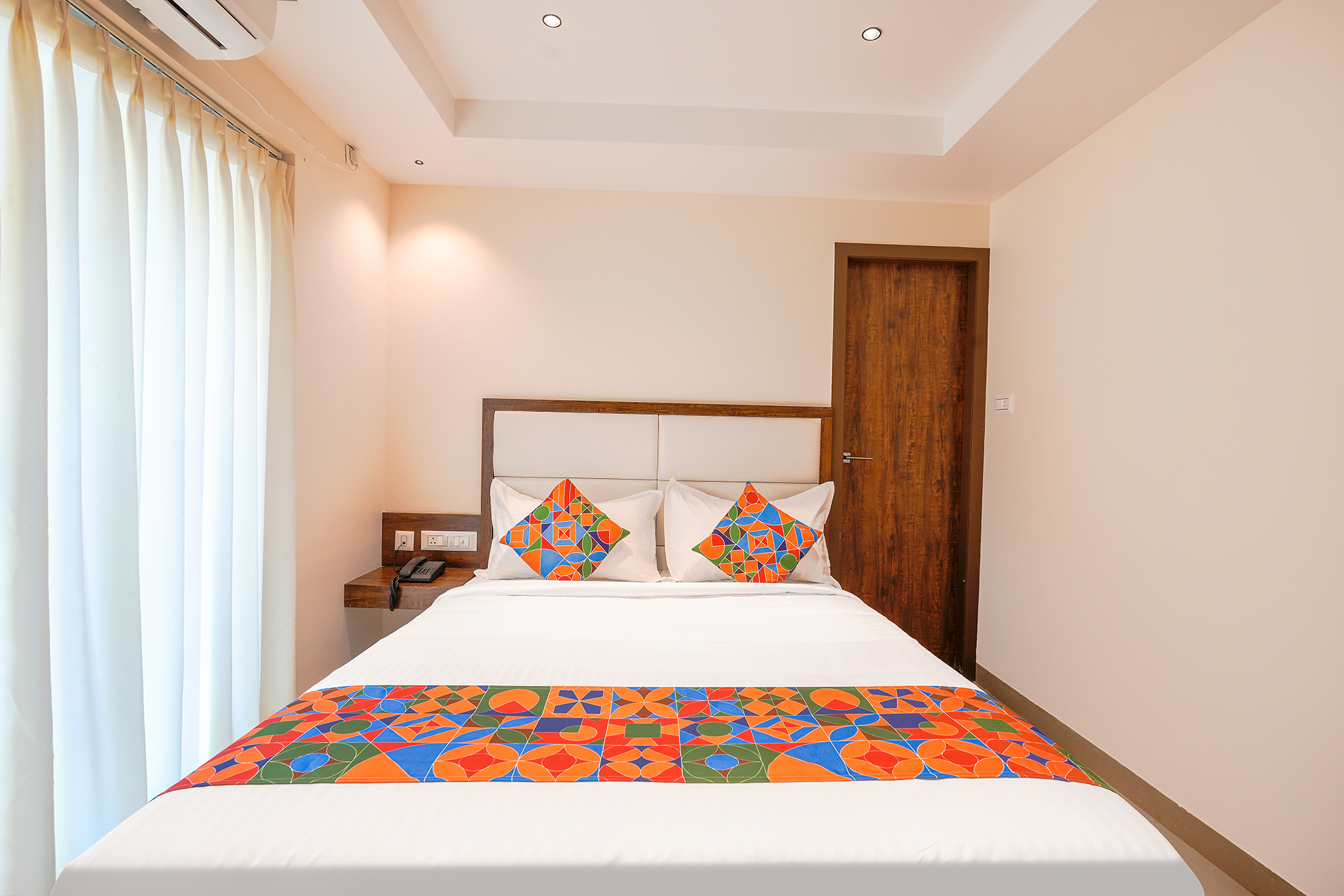 FabHotel Phoenix Brookfield, Bengaluru
