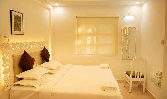 FabHotel Prime Tanjo Highland, Goa 1