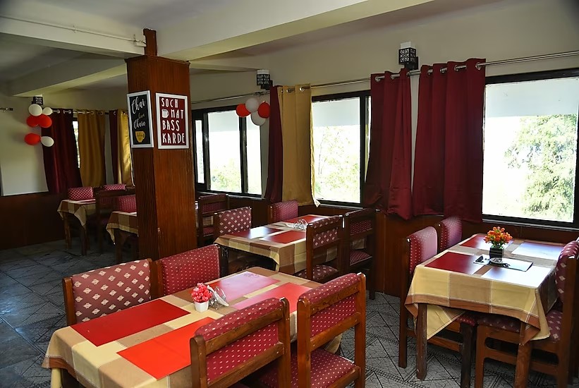 Kumaon Roop Resort, Nainital