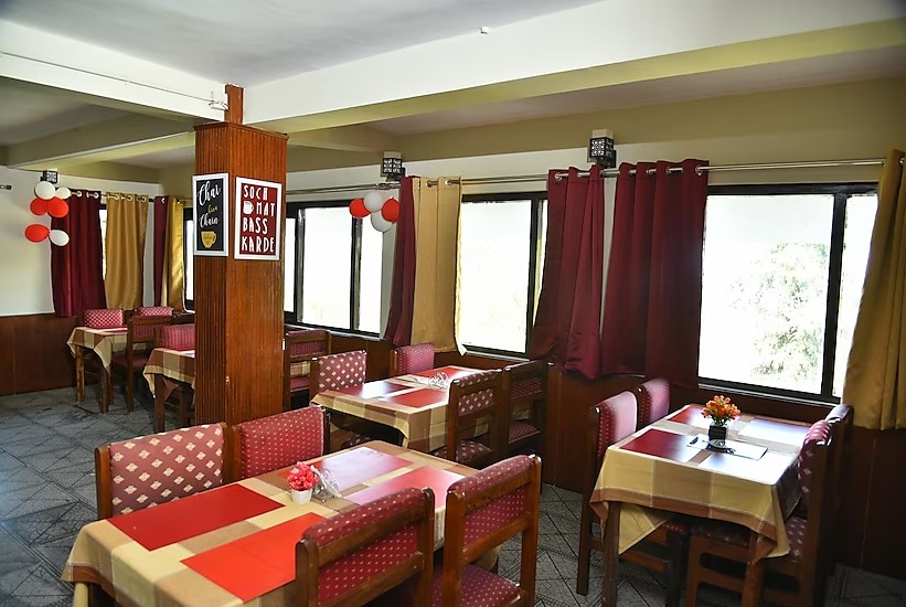 Kumaon Roop Resort, Nainital 4