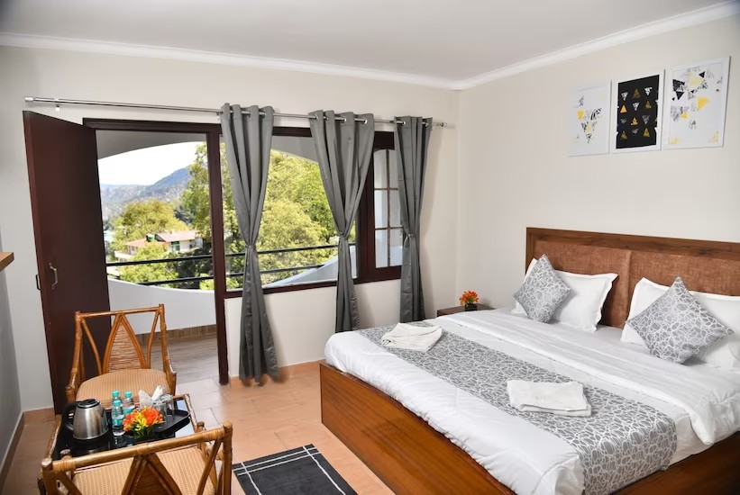 Kumaon Roop Resort, Nainital 5
