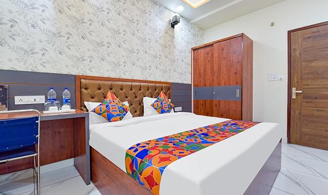 FabHotel CM Palace, Jaipur 3