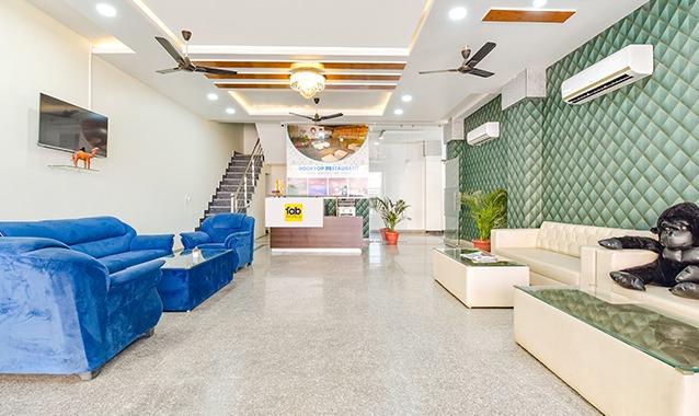 FabHotel CM Palace, Jaipur 5