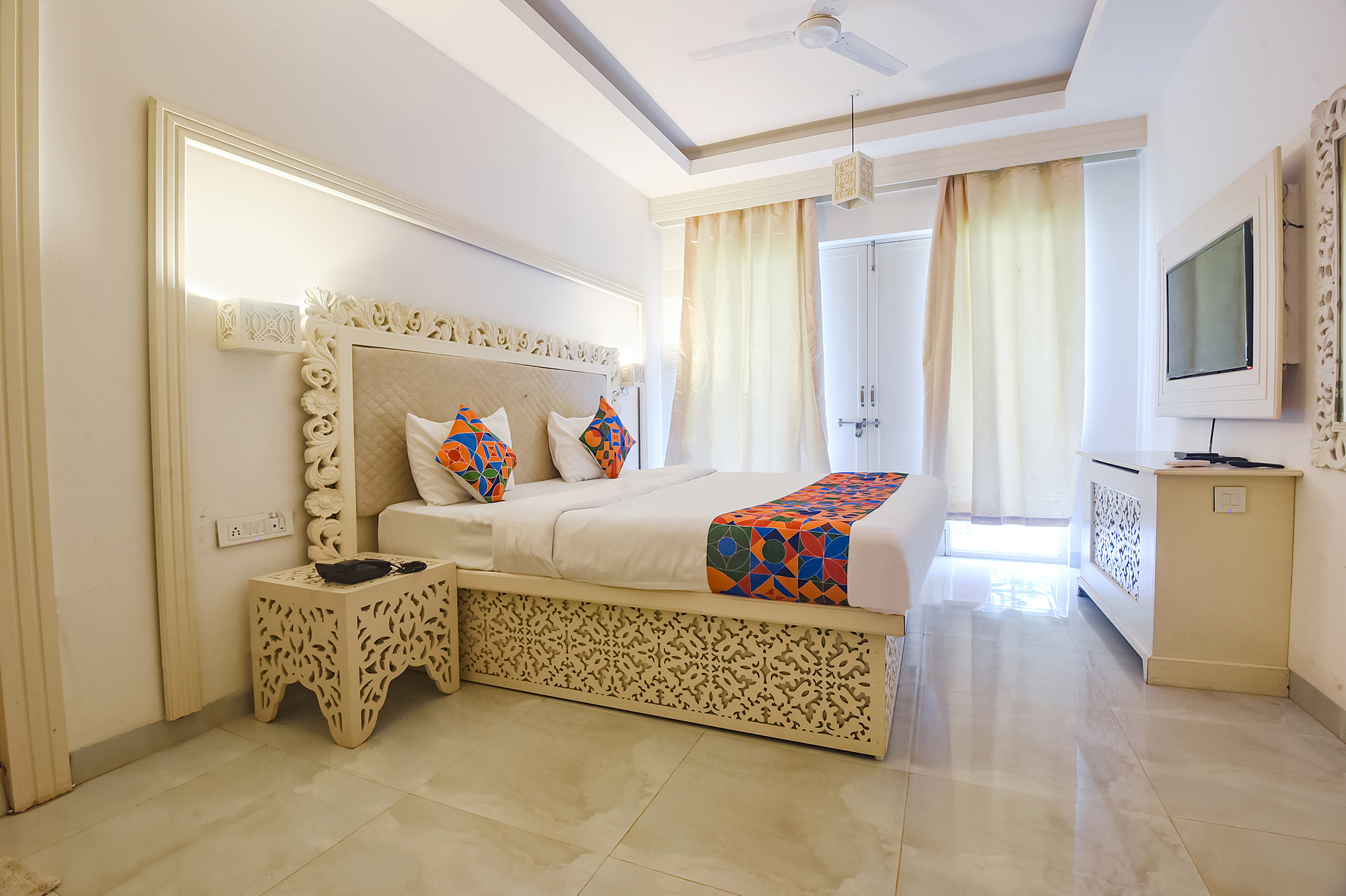 FabHotel Zac Beach Resort, Goa 2
