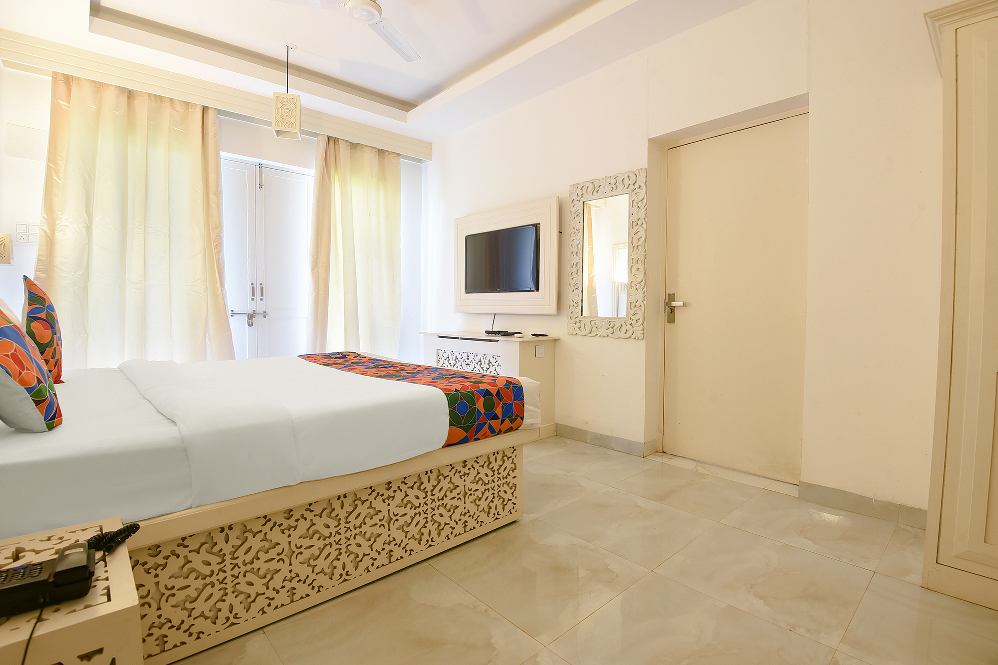 FabHotel Zac Beach Resort, Goa 3