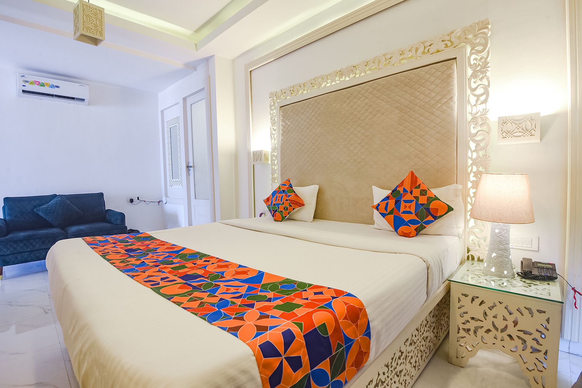 FabHotel Zac Beach Resort, Goa 4