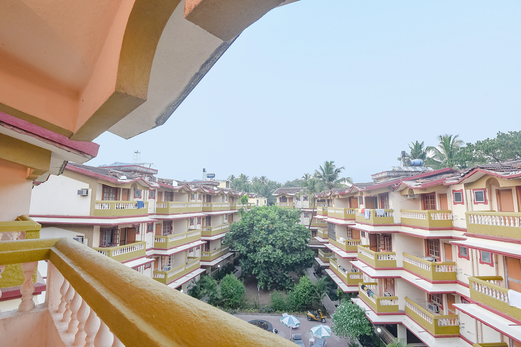 FabHotel Prime Plus Highland, Goa 4