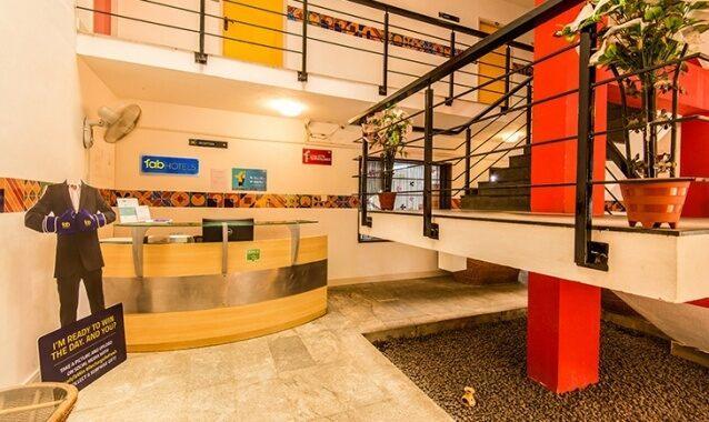 FabHotel G star OMR, Chennai 3