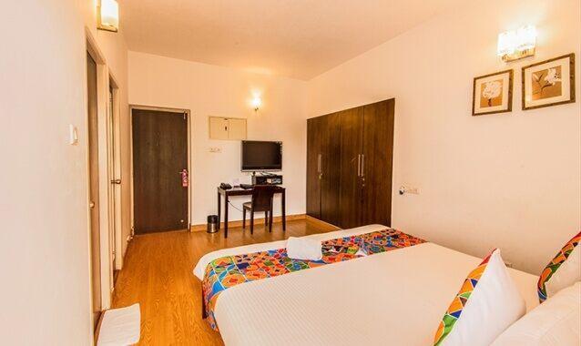 FabHotel G star OMR, Chennai 4