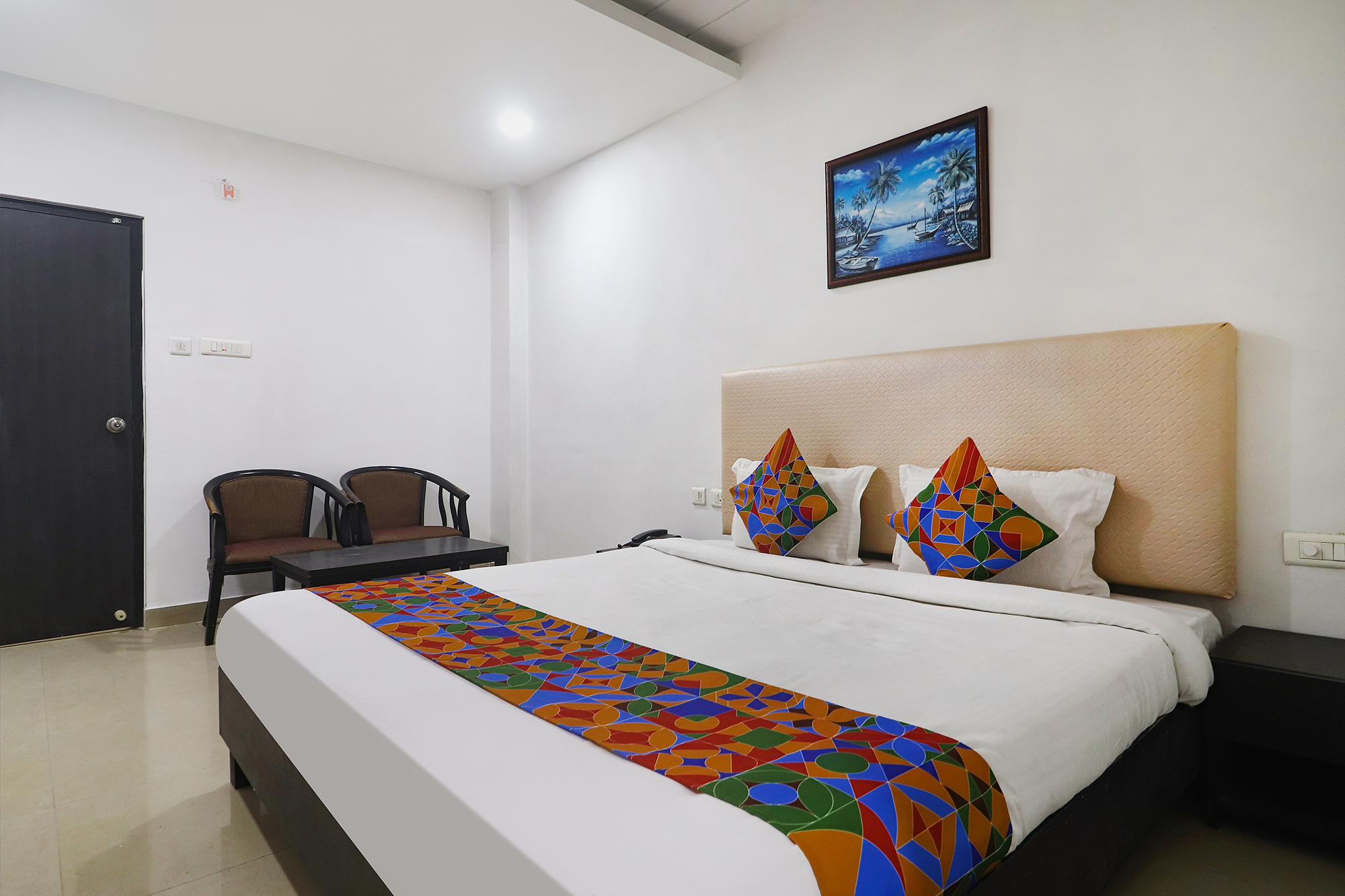 FabExpress Elegant Rooms, Hyderabad 3