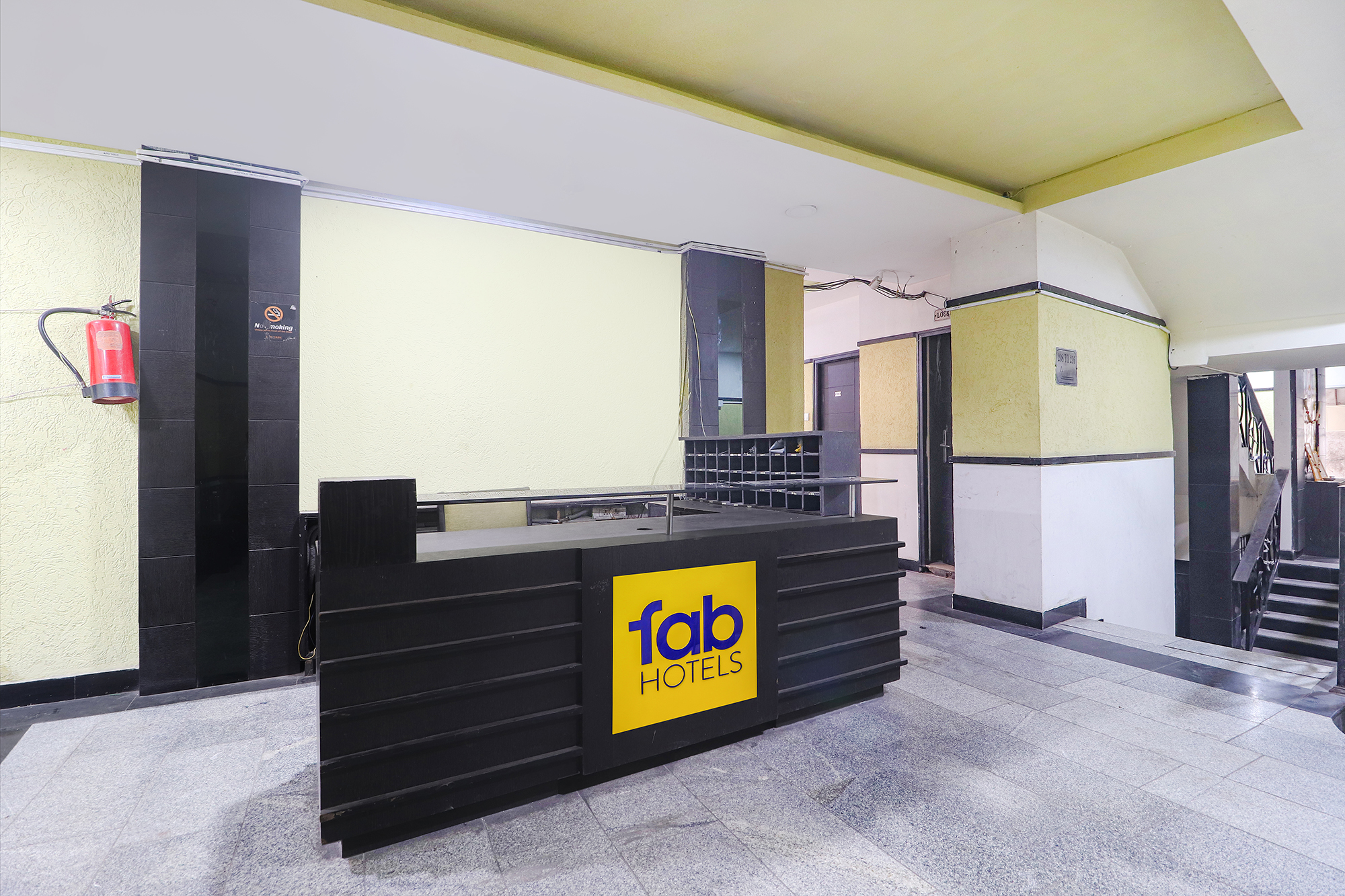 FabExpress Elegant Rooms, Hyderabad 4