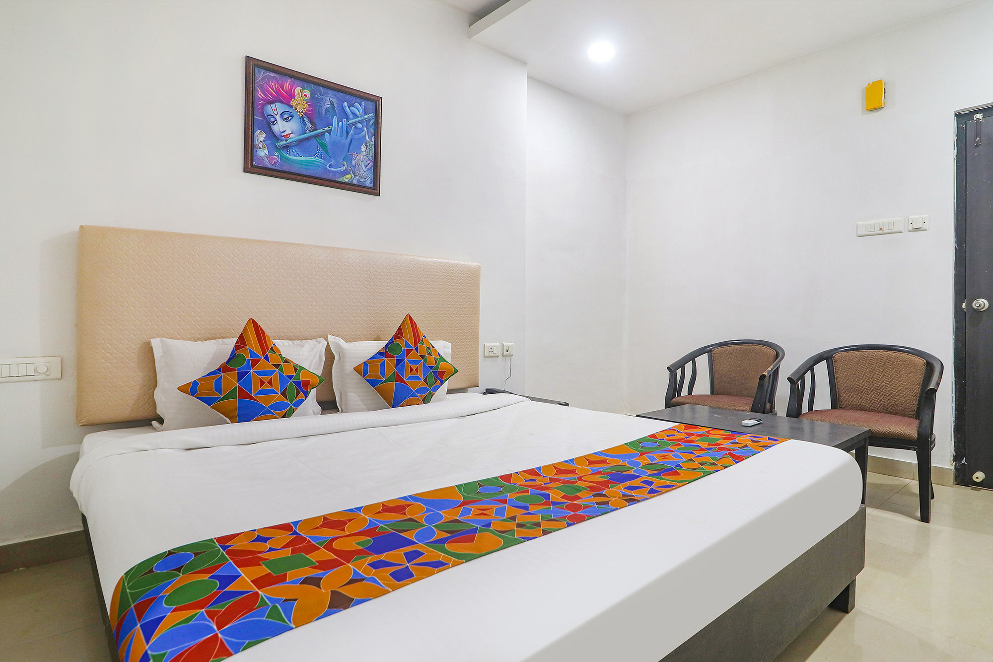 FabExpress Elegant Rooms, Hyderabad 5