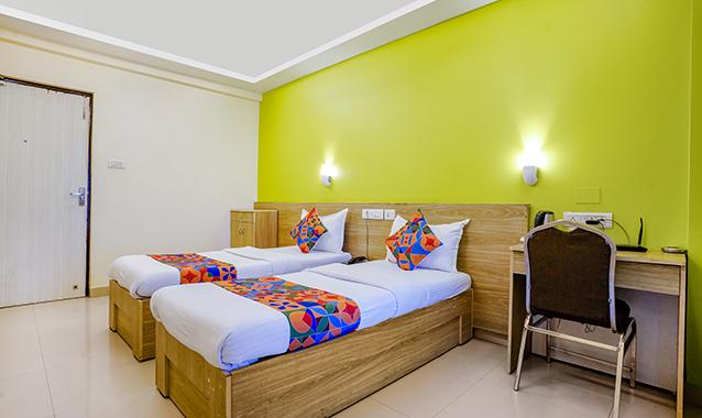FabHotel Tuliip Residency, Mumbai 2