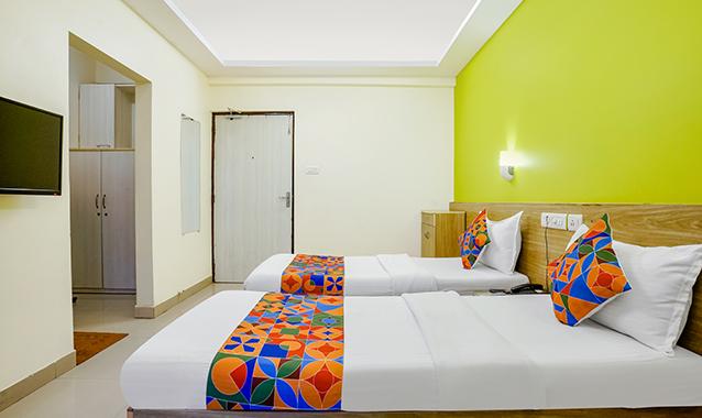 FabHotel Tuliip Residency, Mumbai 3