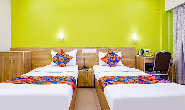 FabHotel Tuliip Residency, Mumbai 4