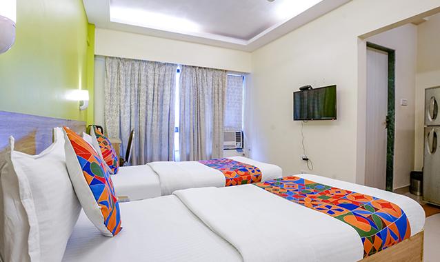 FabHotel Tuliip Residency, Mumbai 5