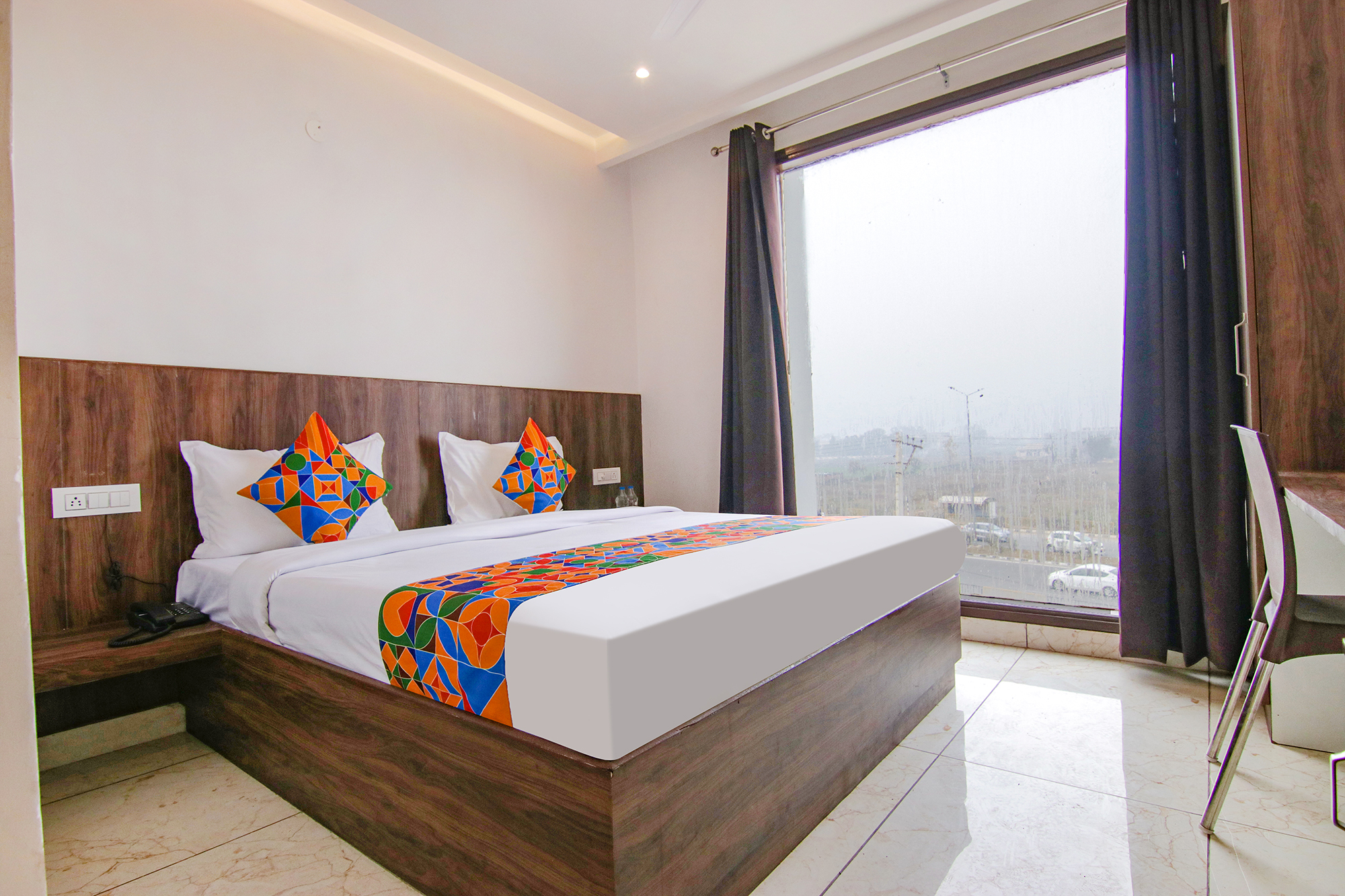 FabHotel Chandigarh, Mohali 5
