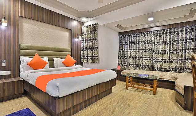 FabExpress Shri Krishna Palace, Ahmedabad 2