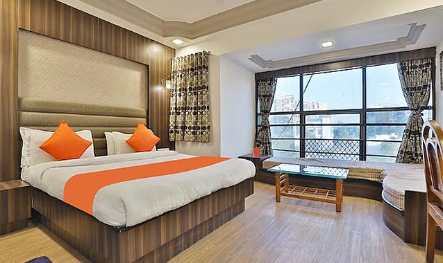 FabExpress Shri Krishna Palace, Ahmedabad 3