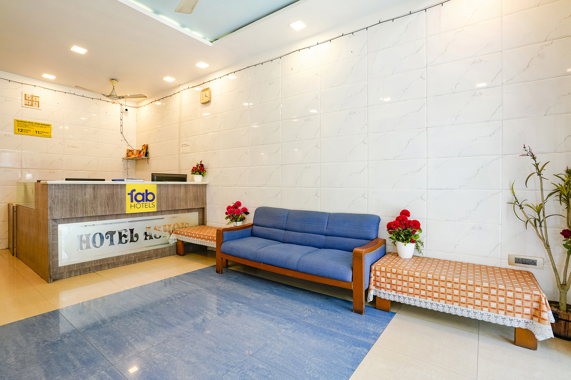 FabHotel Ashok Tuliip, Mumbai 5