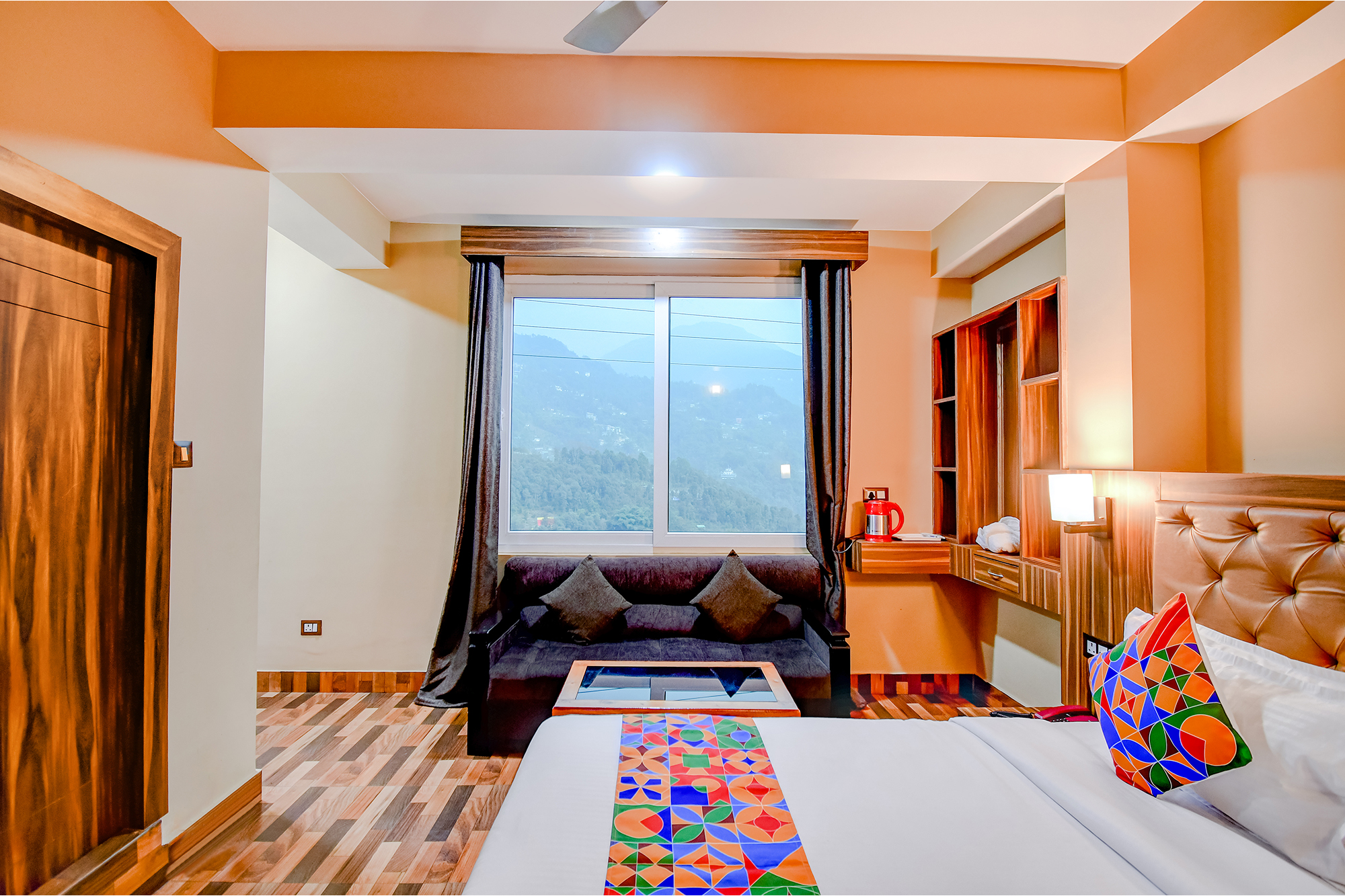 FabHotel Rikhila's Regency, Gangtok 2