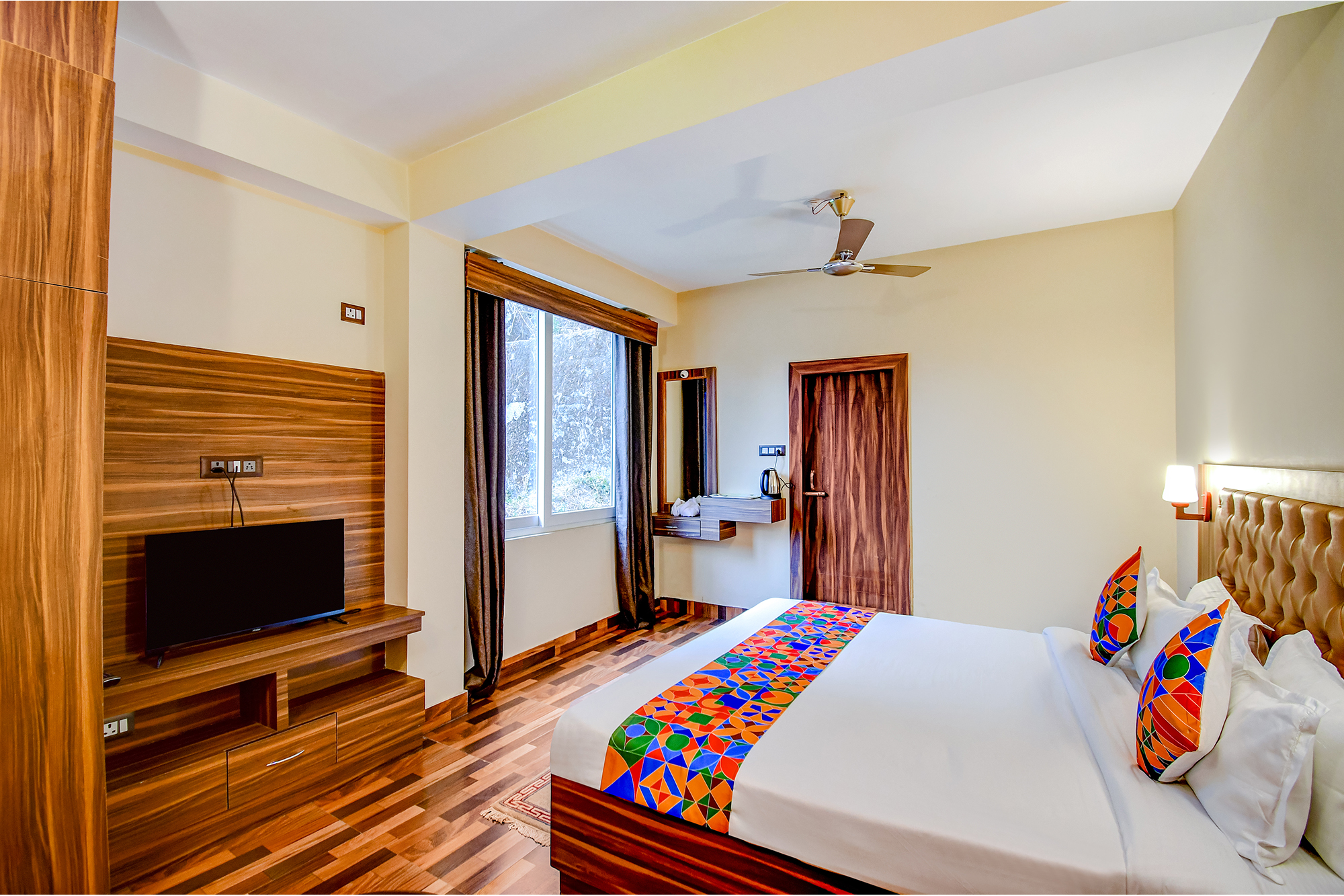 FabHotel Rikhila's Regency, Gangtok 3