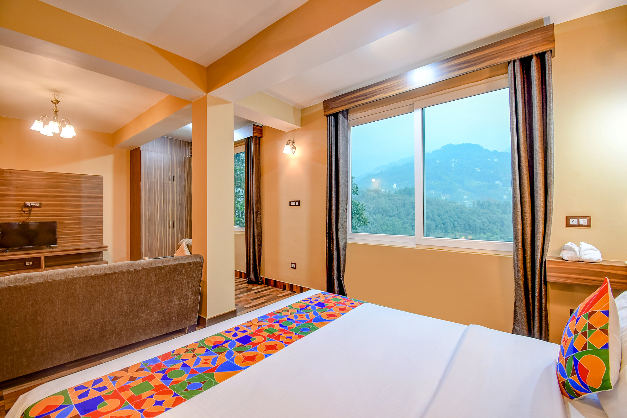 FabHotel Rikhila's Regency, Gangtok 4