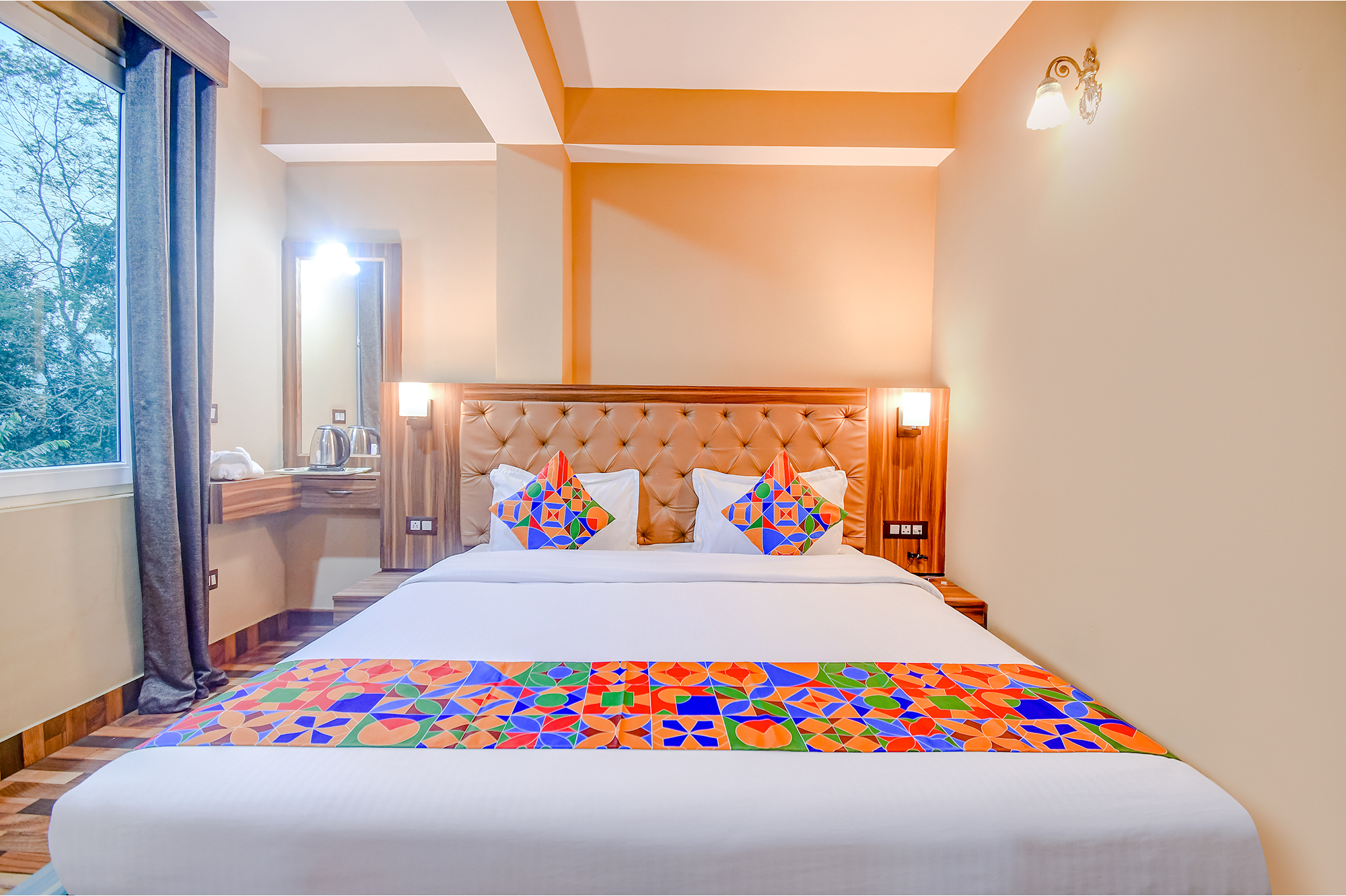 FabHotel Rikhila's Regency, Gangtok 5