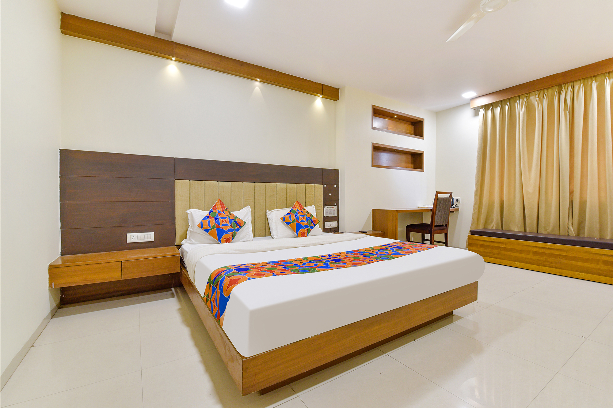 FabHotel Prime Metro Inn, Ahmedabad 3