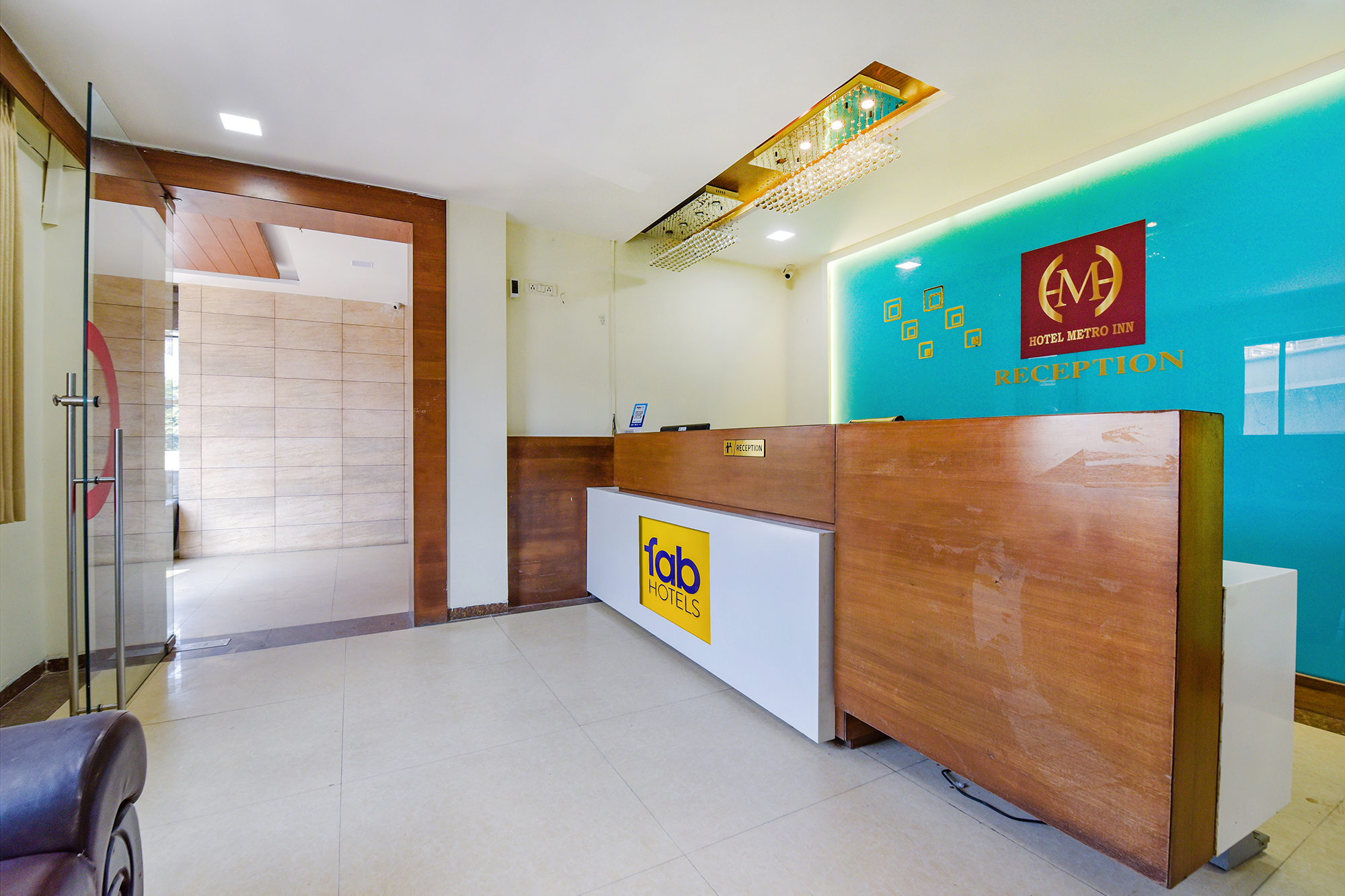 FabHotel Prime Metro Inn, Ahmedabad 4