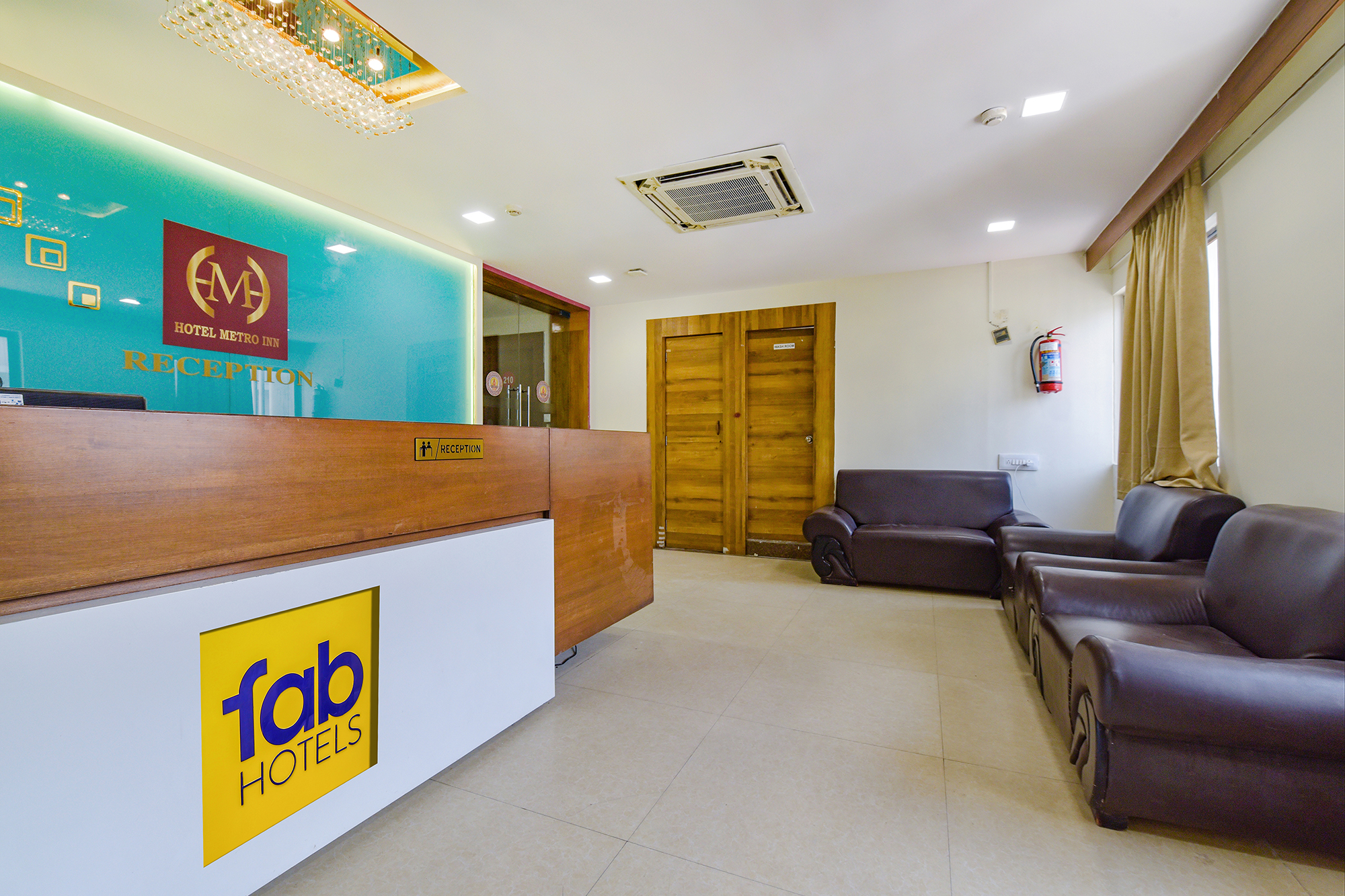 FabHotel Prime Metro Inn, Ahmedabad 5
