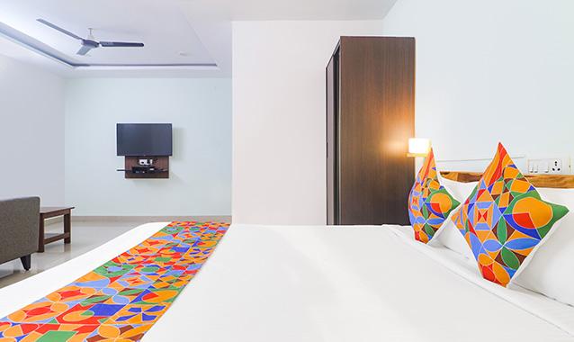FabHotel Udipi's Vihar, Hyderabad 4