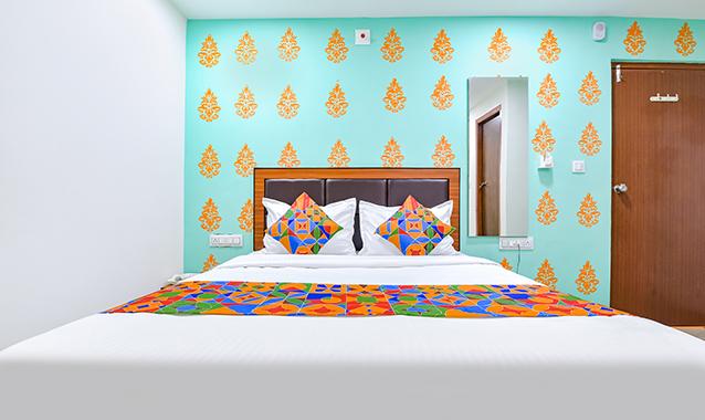 FabHotel Green Park, Ahmedabad 1