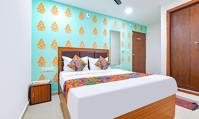 FabHotel Green Park, Ahmedabad 3