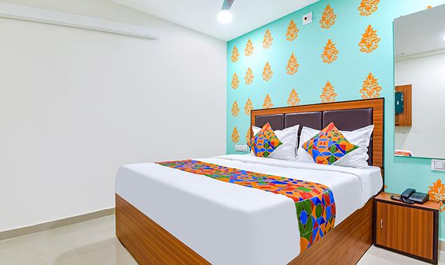 FabHotel Green Park, Ahmedabad 4