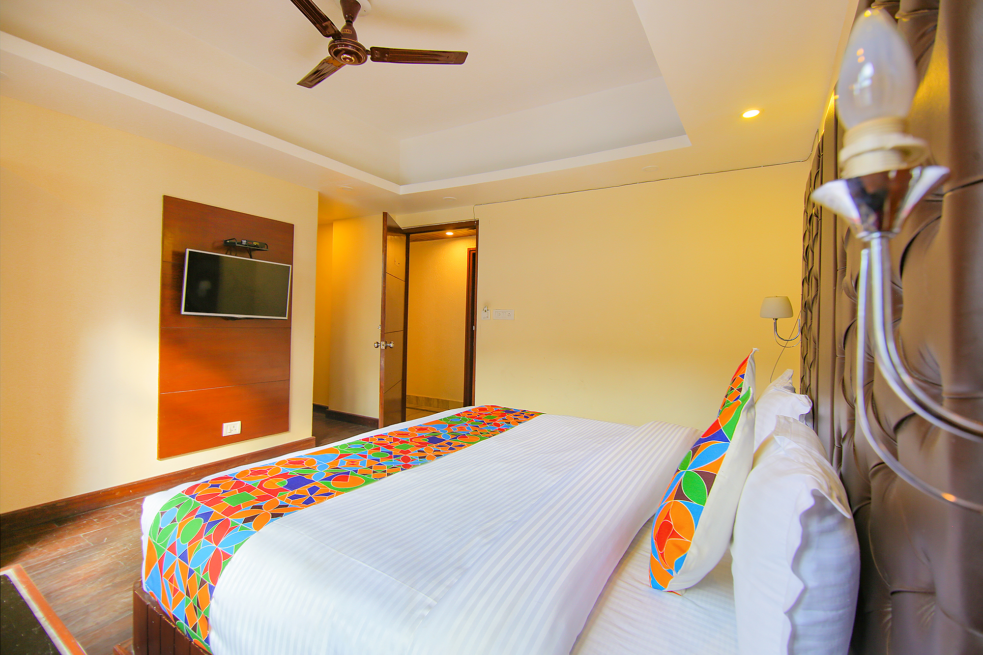 FabHotel Dwaper, Mussoorie 2