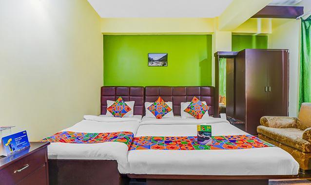 فاب هوتل ميستي أوك, Gangtok 2