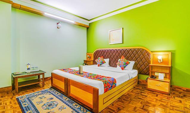 فاب هوتل ميستي أوك, Gangtok 4