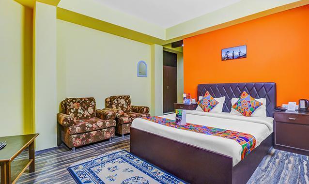 فاب هوتل ميستي أوك, Gangtok 5