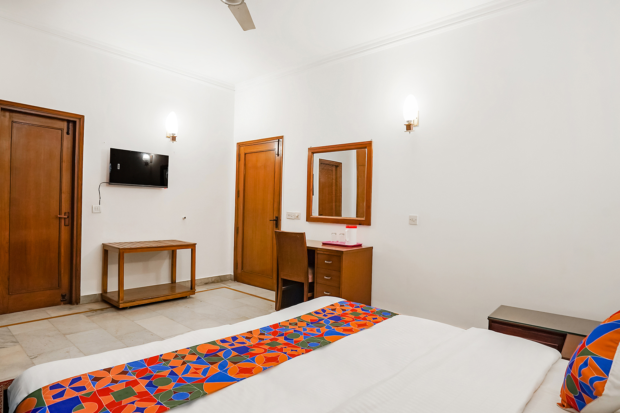 FabExpress Goodwill Homes, New Delhi 2